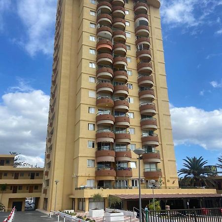 Appartamento Los Cristianos Torres Del Sol Арона Екстер'єр фото