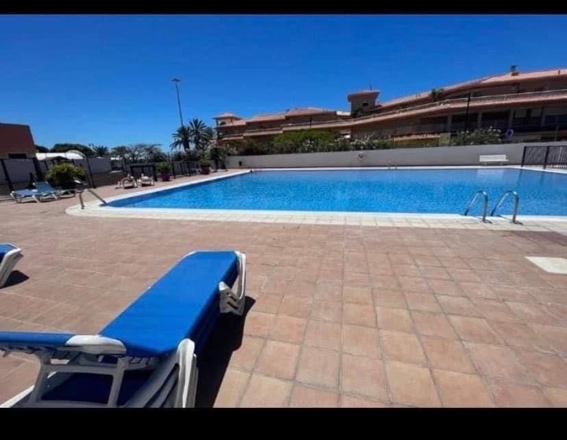 Appartamento Los Cristianos Torres Del Sol Арона Екстер'єр фото