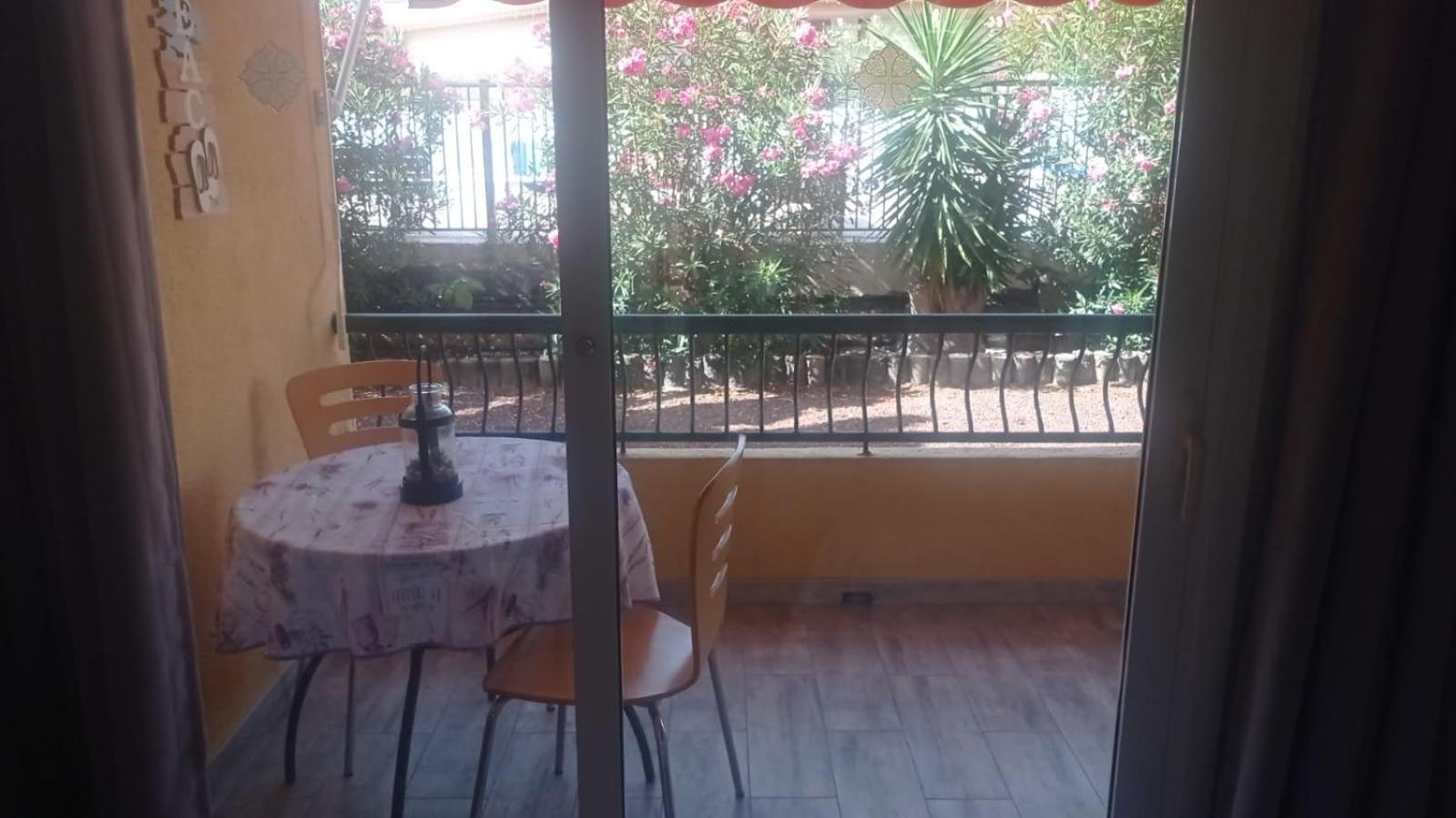 Appartamento Los Cristianos Torres Del Sol Арона Екстер'єр фото